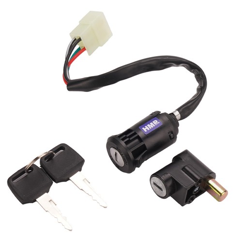 Kit blocchetto accensione quad - kit,