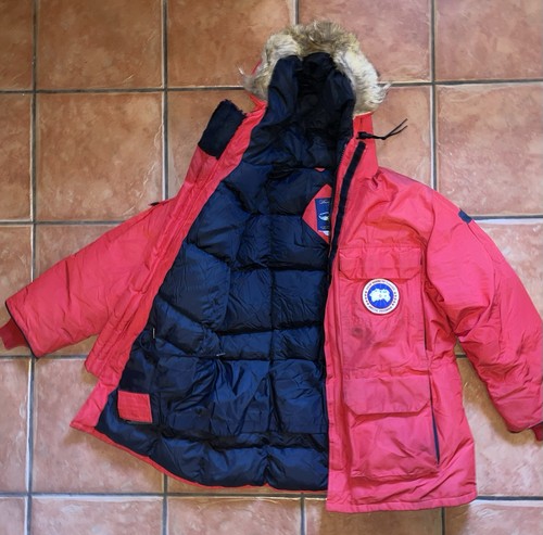 Vtg snow goose metro - vtg,
