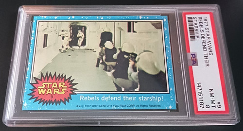 1977 topps star - 1977, (star