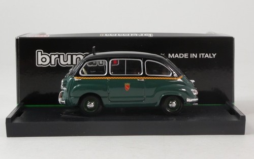 Brumm fiat 600 - 600, multipla
