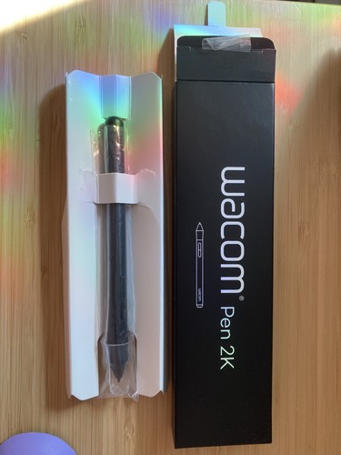 Wacom pen lp190k - pen, black