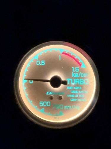 Greddy trust super turbo boost - trust,