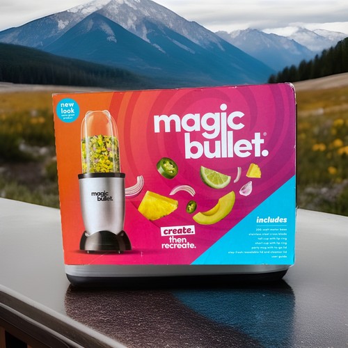 Nutribullet magic bulletmix - magic,