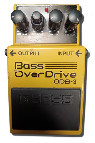 Boss odb pedale effetti - odb-3,