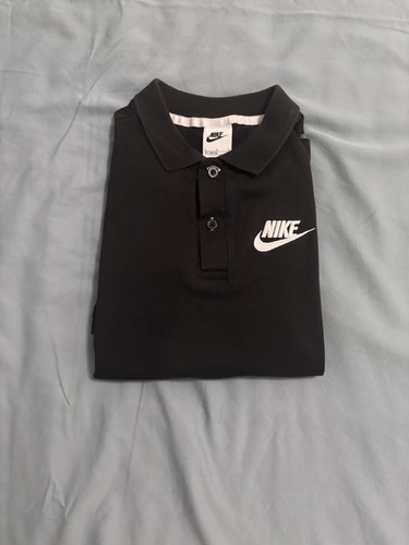Polo nike bambino - polo, nera