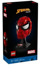LEGO 76285 Marvel Maschera Di