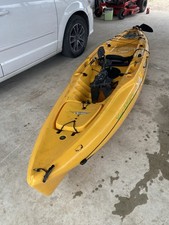 🚨 Fishing Kayak + Gear –