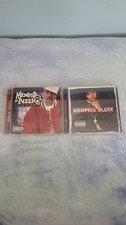 2000s Hip-Hop CD Lot (2) |