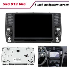 Schermo display radio