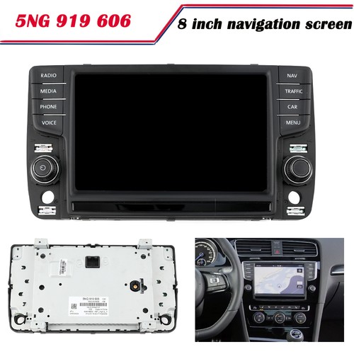 Schermo display radio