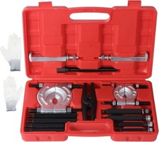 Set estrattori per cuscinetti 14 pezzi Separatore per cuscinetti 5T kit VEVOR