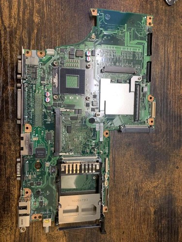 Scheda madre toshiba satellite - scheda,