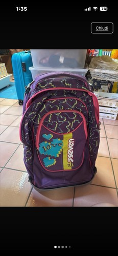 Seven zaino trolley scuola - seven,