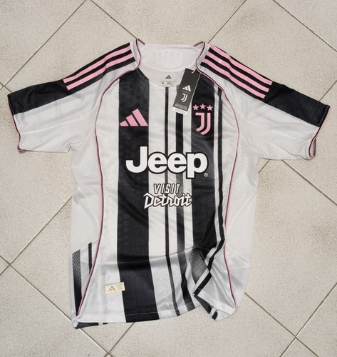 Maglia juventus home 2025 2026 - maglia, 2025/2026
