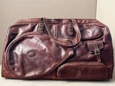 BORSA THE BRIDGE IN PELLE -