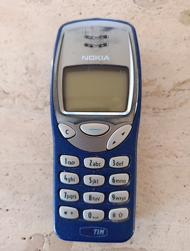 Nokia 3210 telefono cellulare - 3210,
