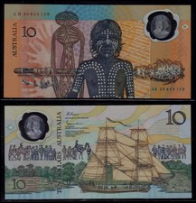 Australia 10 Dollari
