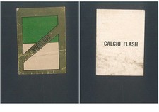 Figurina Calcio Lampo Flash