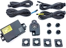 Kit sensori parcheggio - kit,