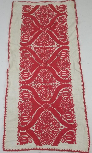 Runner tavolo vintage - da,
