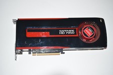 Sapphire HD 7950 3 GB RAM, EFI