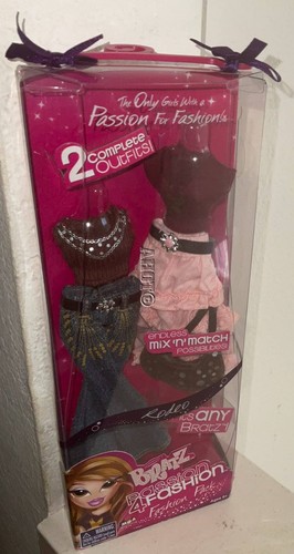Bratz passion fashion pack - bratz,