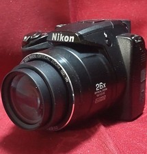 Nikon COOLPIX P100 fotocamera