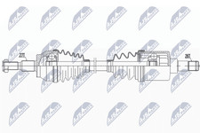 Albero motore asse anteriore
