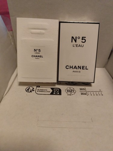Chanel eau de - n°5,