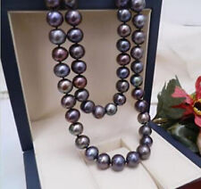 Collane perle tonde in vera