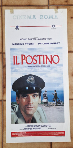 Postino troisi noiret - postino,