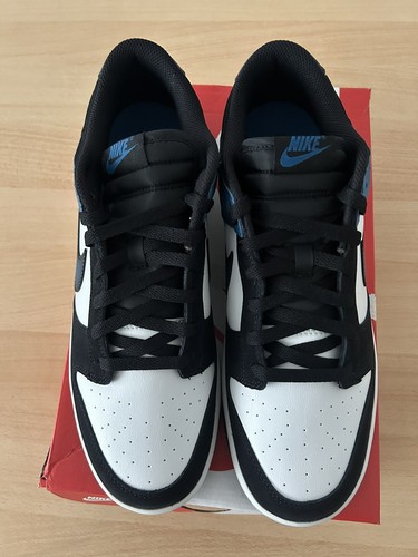 Nike dunk low - nike, blue