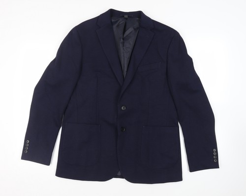 Giacca tuta uomo - , blu