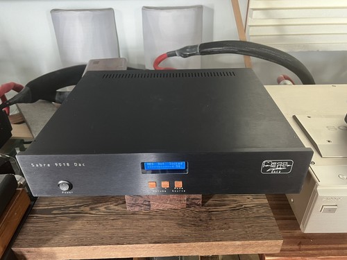 Convertitore audio digitale - convertitore,