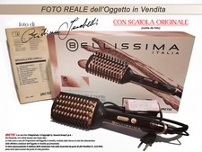 Bellissima Imetec My Pro Magic Straight Brush PB11 100 Spazzola Lisciante Profes