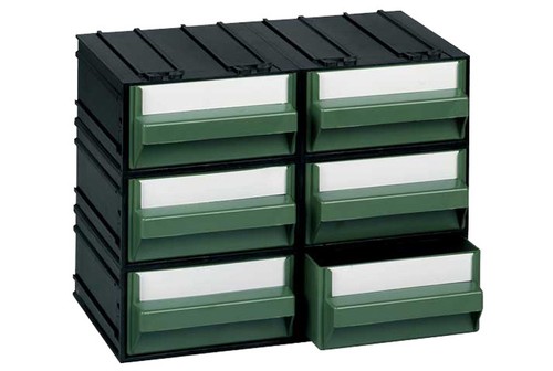 Cassettiera porta minuteria - , in