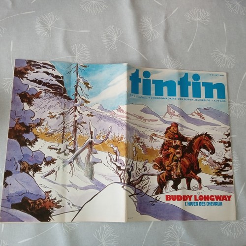 Journal tintin 3251 - de,