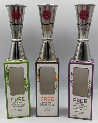 Set tanqueray gin spirit - set, of