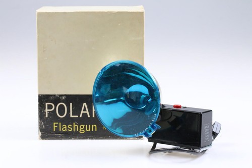 Pistola flash polaroid - flash,
