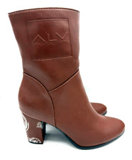 women's shoes boots Alvieri
