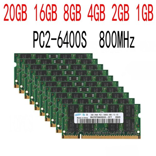 16gb 8gb 4gb 2gb ddr2 - 16gb,