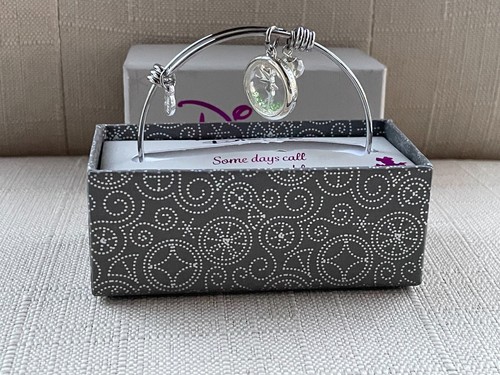 Bracciale disney tinker bell - bracciale,