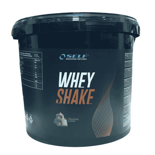 Self whey protein - whey, shake