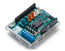 Scudo motore arduino rev3 - scudo,