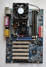 Scheda madre Albatron KX600