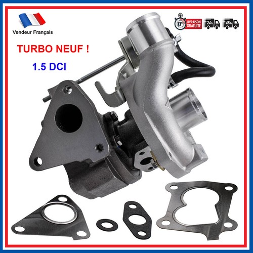 Turbo neuf dci pour - neuf,