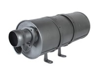 Silenziatore adatto per VOLVO