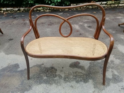 Divanetto thonet bambino - da,