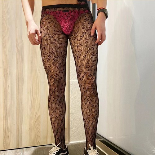 Calze lunghe intimo uomo sexy