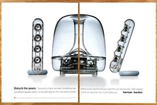 Altoparlante trasparente